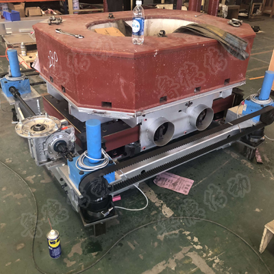 絲桿升降機聯動方案