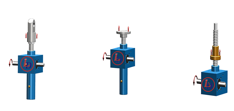 梯形絲桿升降機